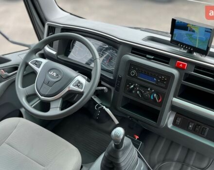 купити нове авто Джак N120 2024 року від офіційного дилера Александр Джак фото