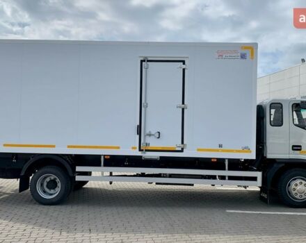 купить новое авто Джак N120 2024 года от официального дилера УкрАвтоКомплект Джак фото