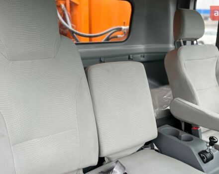 купити нове авто Джак N120 2024 року від офіційного дилера Александр Джак фото