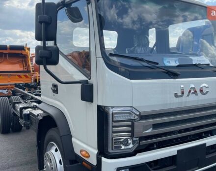 Джак N120, об'ємом двигуна 4.46 л та пробігом 0 тис. км за 43450 $, фото 1 на Automoto.ua