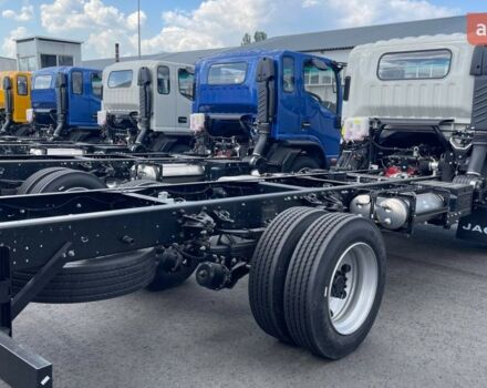 Джак N120, об'ємом двигуна 4.46 л та пробігом 0 тис. км за 43450 $, фото 8 на Automoto.ua