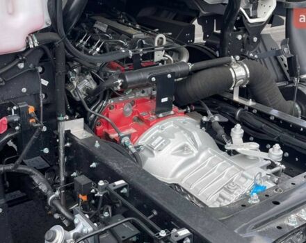 Джак N120, об'ємом двигуна 4.46 л та пробігом 0 тис. км за 43450 $, фото 3 на Automoto.ua