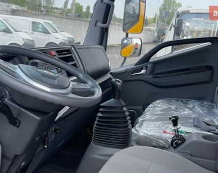 Джак N120, об'ємом двигуна 4.46 л та пробігом 0 тис. км за 43450 $, фото 5 на Automoto.ua