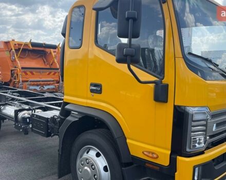 Джак N120, об'ємом двигуна 4.46 л та пробігом 0 тис. км за 43450 $, фото 2 на Automoto.ua