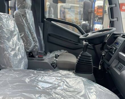 Джак N120, об'ємом двигуна 4.46 л та пробігом 0 тис. км за 43450 $, фото 6 на Automoto.ua