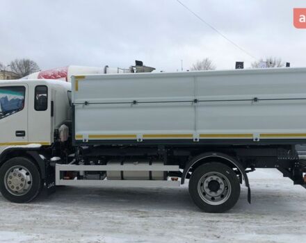 купить новое авто Джак N120 2024 года от официального дилера УкрАвтоКомплект Джак фото