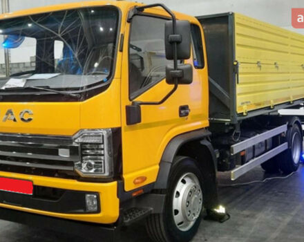 купить новое авто Джак N120 2024 года от официального дилера УкрАвтоКомплект Джак фото
