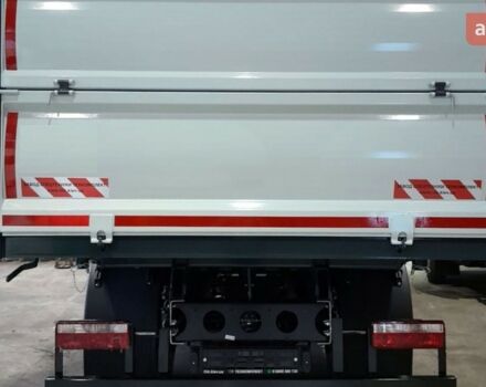 купить новое авто Джак N120 2024 года от официального дилера УкрАвтоКомплект Джак фото