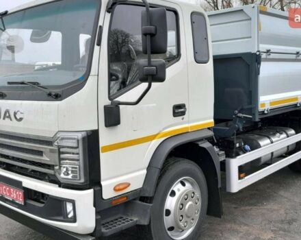 купить новое авто Джак N120 2024 года от официального дилера УкрАвтоКомплект Джак фото