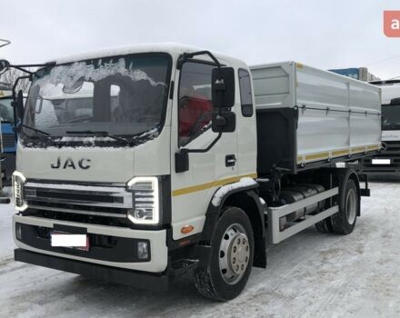 купить новое авто Джак N120 2024 года от официального дилера УкрАвтоКомплект Джак фото