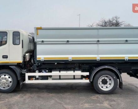 купить новое авто Джак N120 2024 года от официального дилера УкрАвтоКомплект Джак фото