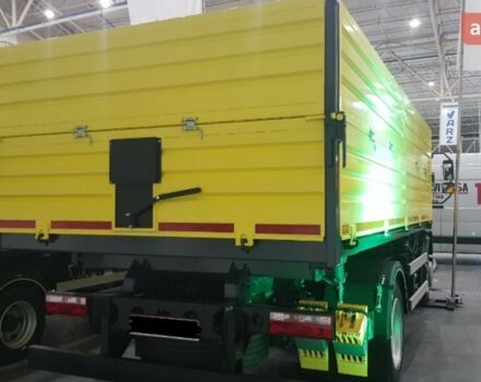 купить новое авто Джак N120 2024 года от официального дилера УкрАвтоКомплект Джак фото