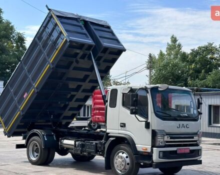 купить новое авто Джак N120 2024 года от официального дилера УкрАвтоКомплект Джак фото
