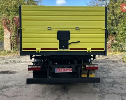 купить новое авто Джак N120 2024 года от официального дилера УкрАвтоКомплект Джак фото