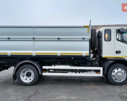 купить новое авто Джак N120 2024 года от официального дилера УкрАвтоКомплект Джак фото