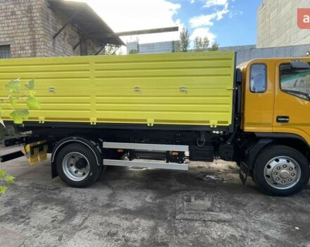 купить новое авто Джак N120 2024 года от официального дилера УкрАвтоКомплект Джак фото