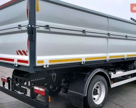 купить новое авто Джак N120 2024 года от официального дилера УкрАвтоКомплект Джак фото