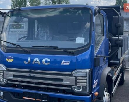 Джак N120, об'ємом двигуна 4.46 л та пробігом 0 тис. км за 64211 $, фото 5 на Automoto.ua