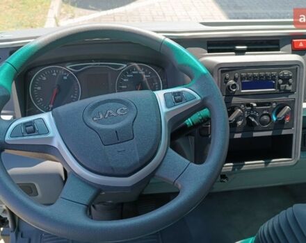 купити нове авто Джак N120 2023 року від офіційного дилера Автоцентр AUTO.RIA Джак фото