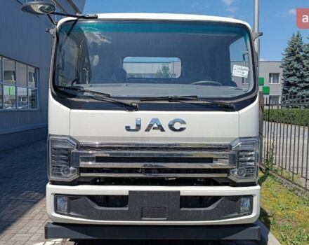 купити нове авто Джак N120 2023 року від офіційного дилера Автоцентр AUTO.RIA Джак фото