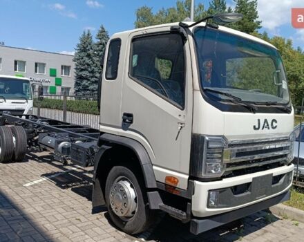 купити нове авто Джак N120 2023 року від офіційного дилера Автоцентр AUTO.RIA Джак фото