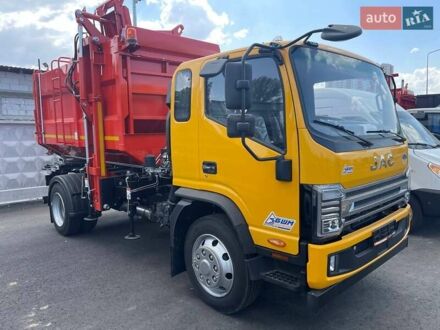 Джак N120 2024 у Дніпро (Дніпропетровську) на Automoto.ua Джак N120, об'ємом двигуна 4.46 л та пробігом 1 тис. км за 73582 $, фото 1 на Automoto.ua