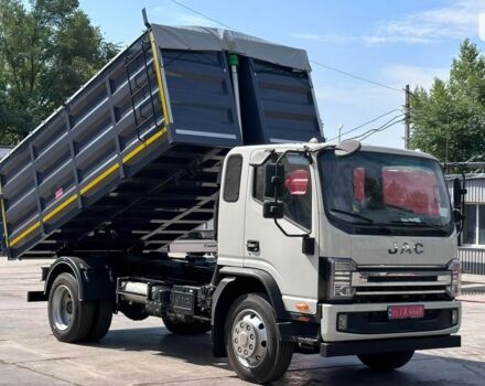 купити нове авто Джак N120 2024 року від офіційного дилера УкрАвтоКомплект Джак фото