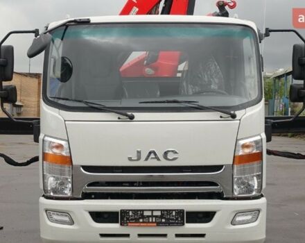 купить новое авто Джак N120 2024 года от официального дилера УкрАвтоКомплект Джак фото