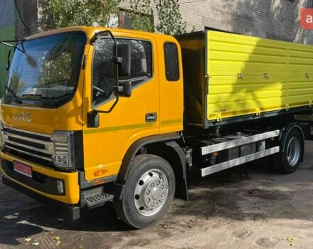 купити нове авто Джак N120 2024 року від офіційного дилера УкрАвтоКомплект Джак фото