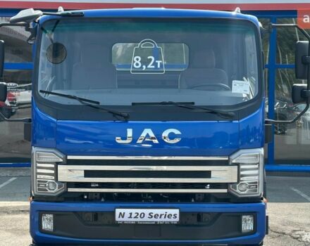 купить новое авто Джак N120 2024 года от официального дилера Александр Джак фото