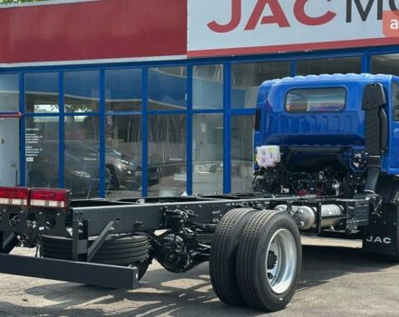 купить новое авто Джак N120 2024 года от официального дилера Александр Джак фото