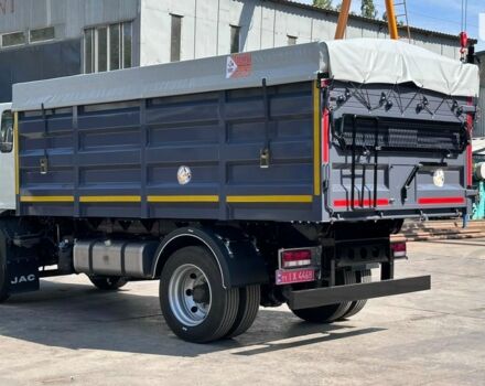 купити нове авто Джак N120 2024 року від офіційного дилера УкрАвтоКомплект Джак фото