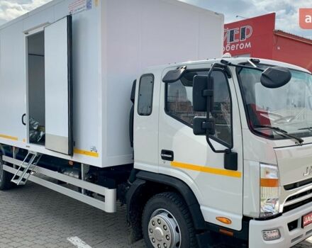 купити нове авто Джак N120 2024 року від офіційного дилера УкрАвтоКомплект Джак фото