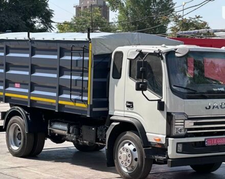 купить новое авто Джак N120 2024 года от официального дилера УкрАвтоКомплект Джак фото