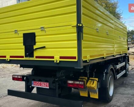 купити нове авто Джак N120 2024 року від офіційного дилера УкрАвтоКомплект Джак фото