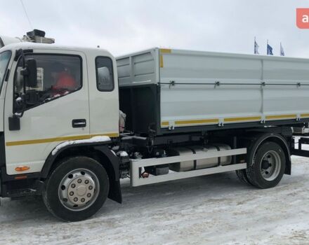 купити нове авто Джак N120 2024 року від офіційного дилера УкрАвтоКомплект Джак фото