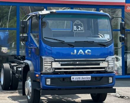 купить новое авто Джак N120 2024 года от официального дилера Александр Джак фото