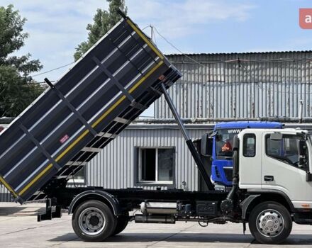 купити нове авто Джак N120 2024 року від офіційного дилера УкрАвтоКомплект Джак фото