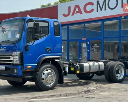 купить новое авто Джак N120 2024 года от официального дилера Александр Джак фото