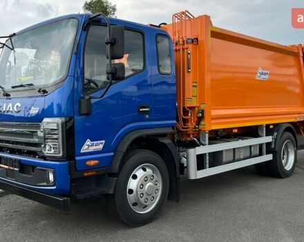 купити нове авто Джак N120 2024 року від офіційного дилера Александр Джак фото