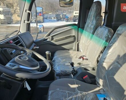 купити нове авто Джак N120 2025 року від офіційного дилера УкрАвтоКомплект Джак фото