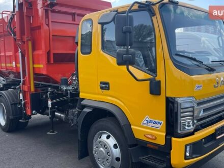 Джак N120, объемом двигателя 4.46 л и пробегом 0 тыс. км за 73975 $, фото 1 на Automoto.ua