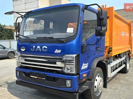 Джак N120 2025 у Дніпро (Дніпропетровську) на Automoto.ua Джак N120, об'ємом двигуна 4.46 л та пробігом 0 тис. км за 95781 $, фото 1 на Automoto.ua