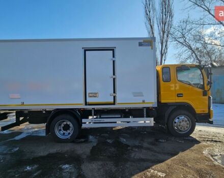 купити нове авто Джак N120 2025 року від офіційного дилера УкрАвтоКомплект Джак фото