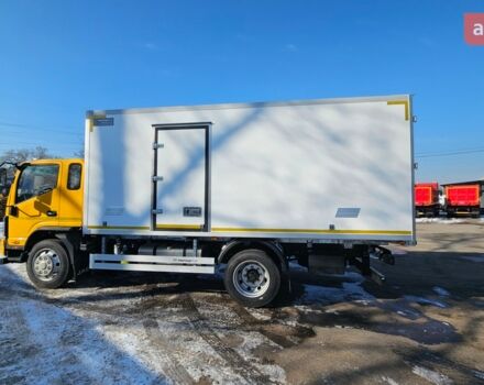купить новое авто Джак N120 2025 года от официального дилера УкрАвтоКомплект Джак фото