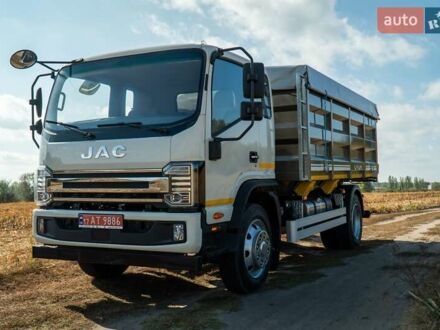 Джак N120 2025 в Кременчуге на Automoto.ua Джак N120, объемом двигателя 4.46 л и пробегом 1 тыс. км за 65075 $, фото 1 на Automoto.ua