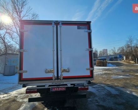 купити нове авто Джак N120 2025 року від офіційного дилера УкрАвтоКомплект Джак фото