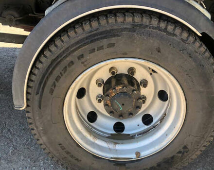 Синий Джак N120, объемом двигателя 3.76 л и пробегом 16 тыс. км за 30600 $, фото 3 на Automoto.ua