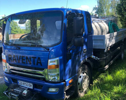 Синий Джак N120, объемом двигателя 3.76 л и пробегом 16 тыс. км за 29600 $, фото 15 на Automoto.ua