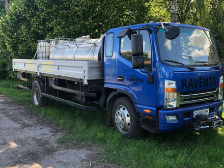 Синий Джак N120, объемом двигателя 3.76 л и пробегом 16 тыс. км за 29600 $, фото 1 на Automoto.ua